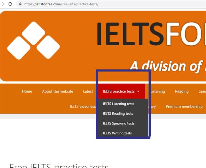 IELTS For Free 
