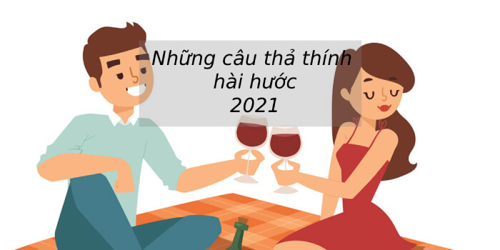 Những câu thả thính nhẹ nhàng 2021