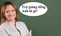 Trợ giảng tiếng Anh: Điều kiện để làm Teaching Assistant tại trung tâm IELTS