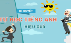 Bí quyết cách tự học tiếng Anh hiệu quả tại nhà mà bạn cần biết