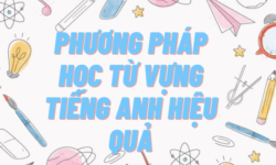 Phương pháp học từ vựng tiếng Anh mỗi ngày hiệu quả