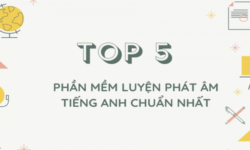 Top 5 phần mềm phát âm tiếng Anh hay nhất.