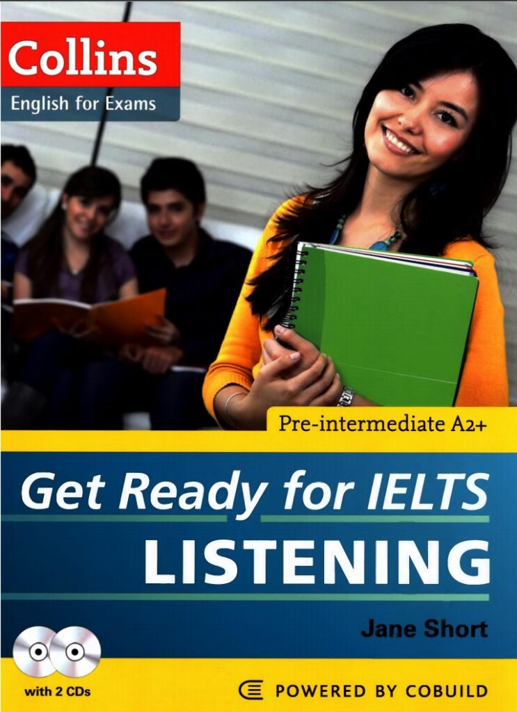 Get ready for IELTS listening