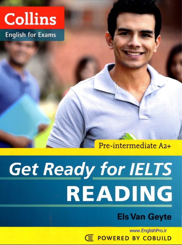 Get Ready for IELTS Reading