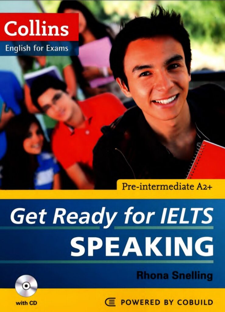 Get ready for IELTS Speaking