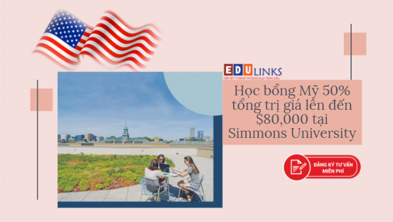 Edulinks cung cấp thông tin học bổng hấp dẫn