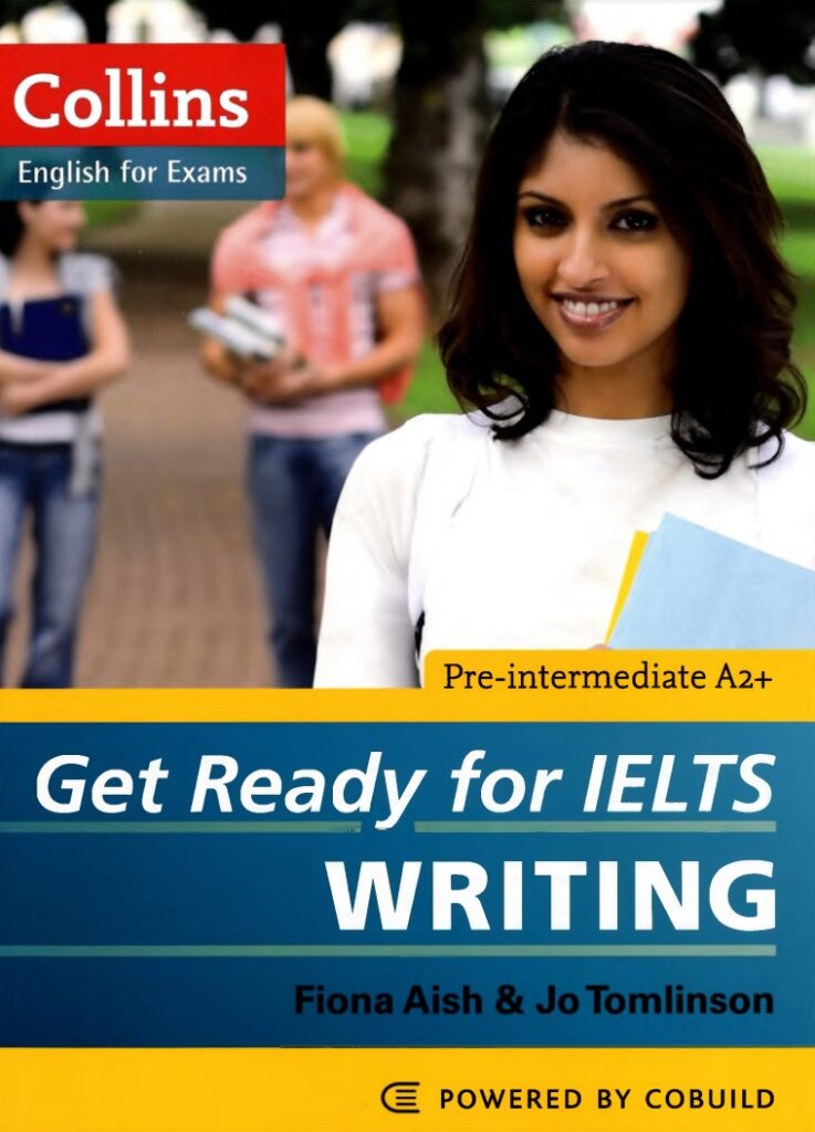 Get ready for IELTS Writing