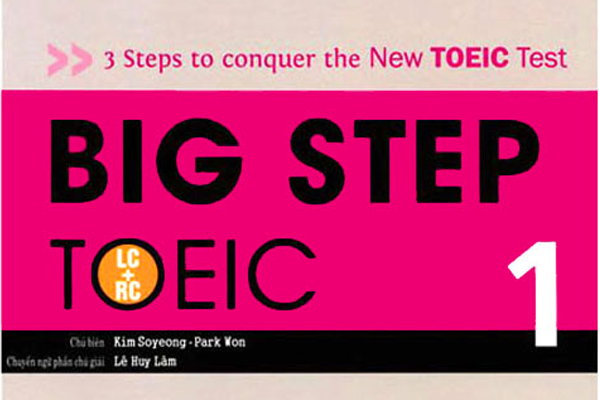 Big Step TOEIC 1
