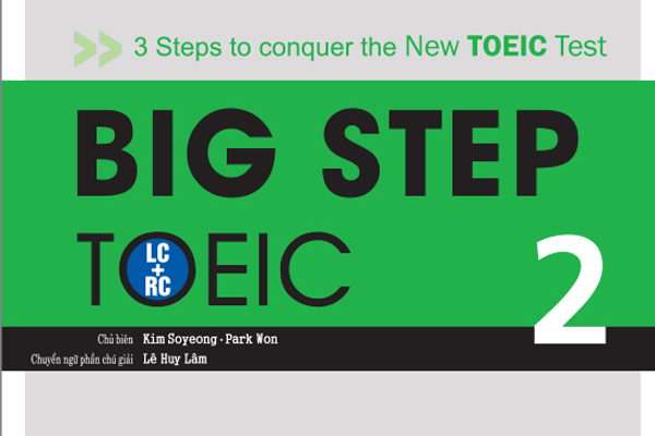 Big Step TOEIC 2