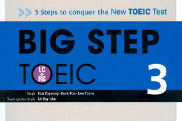 Big Step TOEIC 3