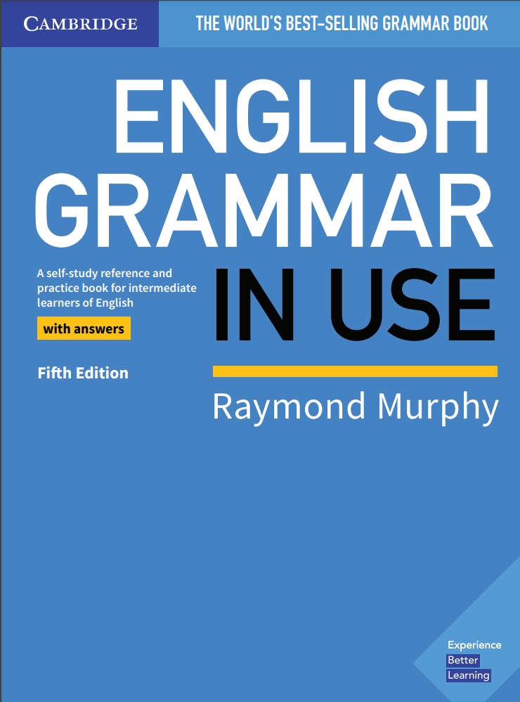 English Grammar in Use Intermediate pdf