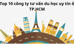 Top 10 công ty tư vấn du học uy tín ở TP.HCM