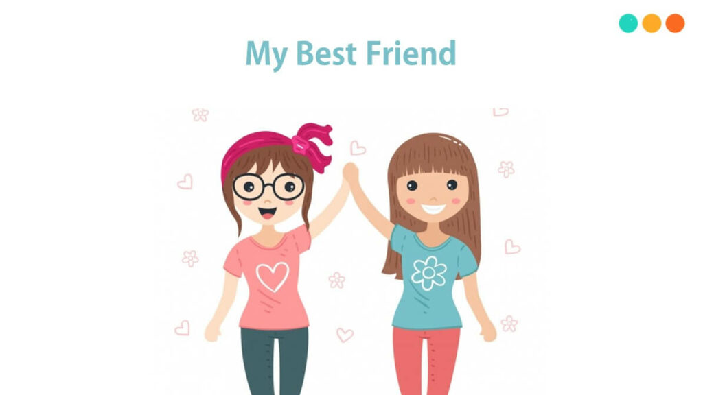 Bài viết mẫu My best friend