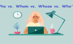 Whose là gì? – Phân biệt cách dùng Whose, Who’s, Who và Whom trong tiếng Anh