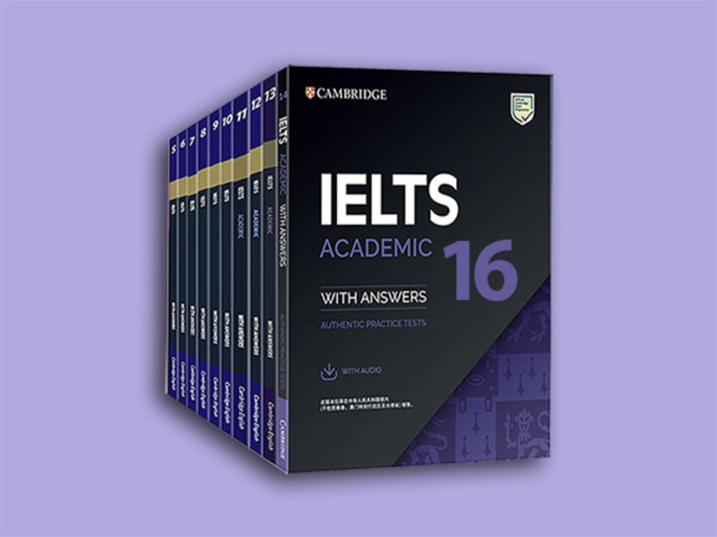Thông tin về sách Cambridge IELTS 16 