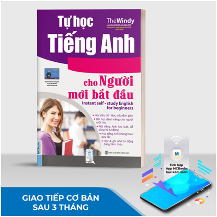 Tự học tiếng Anh cấp tốc dành cho người mới bắt đầu – The Windy