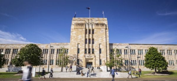 The University of Queensland (UQ)