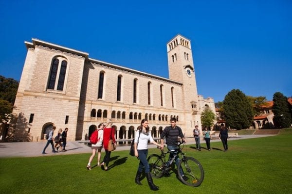 The University of Western Australia (UWA)