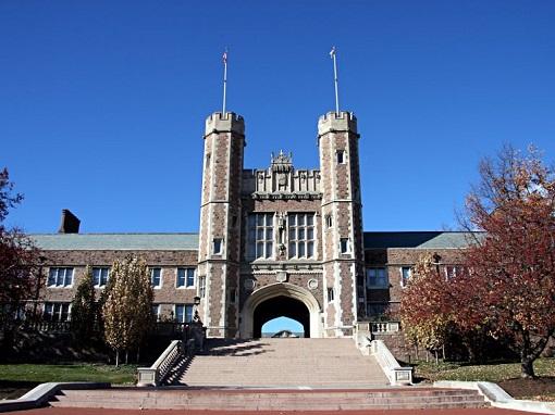 Học bổng Annika Rodriguez của Washington University in St. Louis