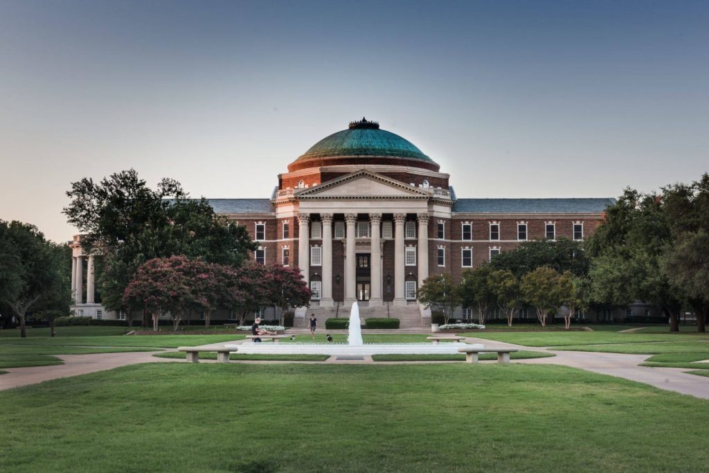 Học bổng Eugene McDermott của University of Texas at Dallas