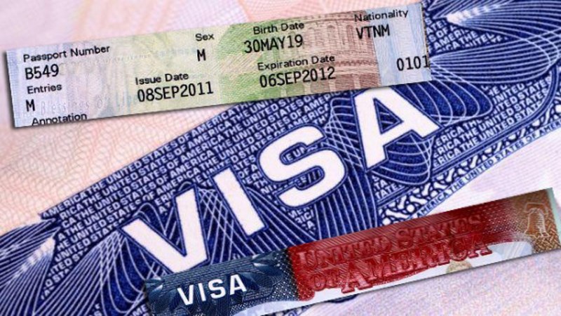 Visa định cư Mỹ theo diện đoàn tụ gia đình (FB)