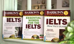 sách Barron IELTS PDF Free