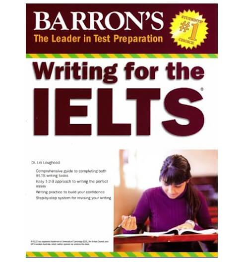 barrons writing ielts for the ielts