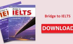 Download bộ sách Bridge to IELTS PDF Free