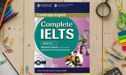 sách Cambridge Complete IELTS Band 4-5