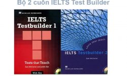 Review sách IELTS Testbuilder chi tiết mới nhất