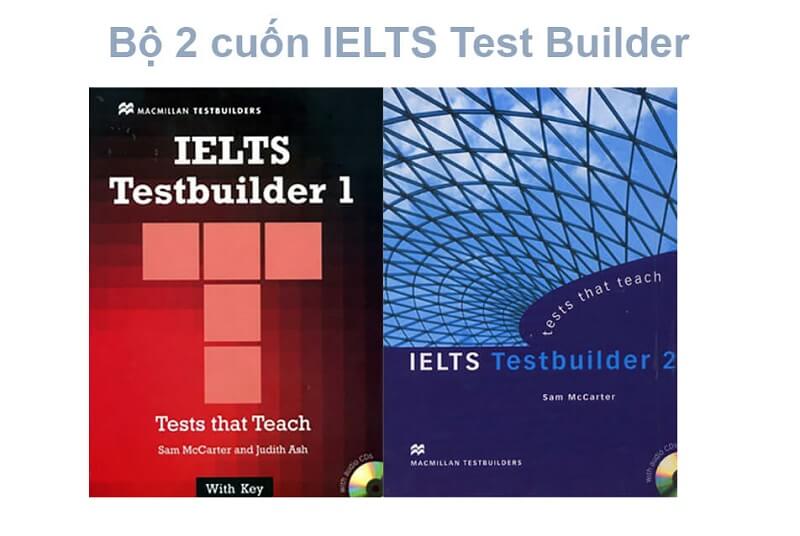 IELTS Testbuilder