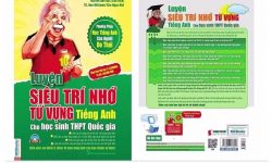 Download sách luyện Siêu trí nhớ từ vựng tiếng Anh (PDF+Audio) miễn phí