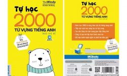 Review sách Tự học 2000 từ vựng tiếng Anh theo chủ đề thông dụng nhất