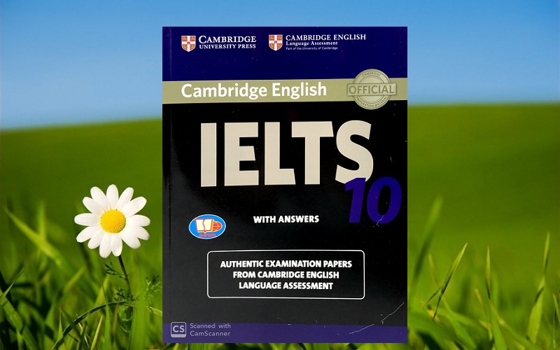 Download sách Cambridge IELTS 10 bản PDF đẹp mới nhất