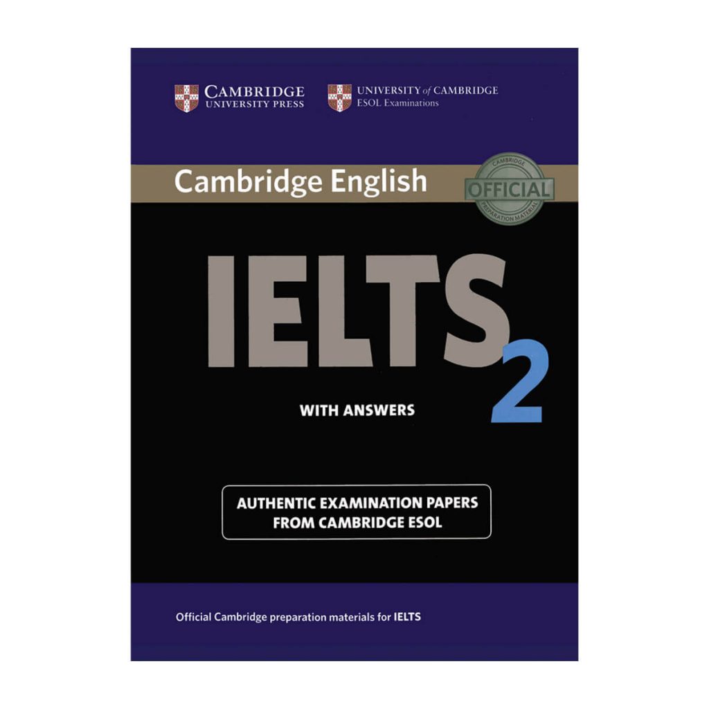 Download Cambridge IELTS 2 (PDF + Audio) Free