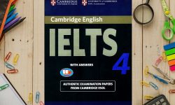Tải sách Cambridge IELTS 4 miễn phí có đáp án