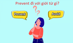 Prevent đi với giới từ gì? Cách phân biệt cấu trúc “prevent” và “avoid”