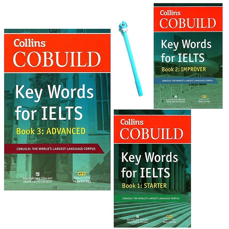 Collins Cobuild for IELTS