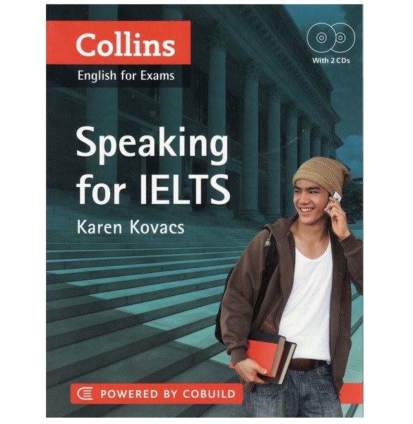 Collins Speaking for IELTS