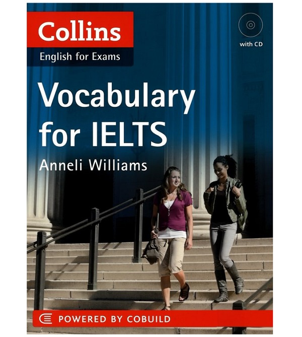 Collins Vocabulary for IELTS