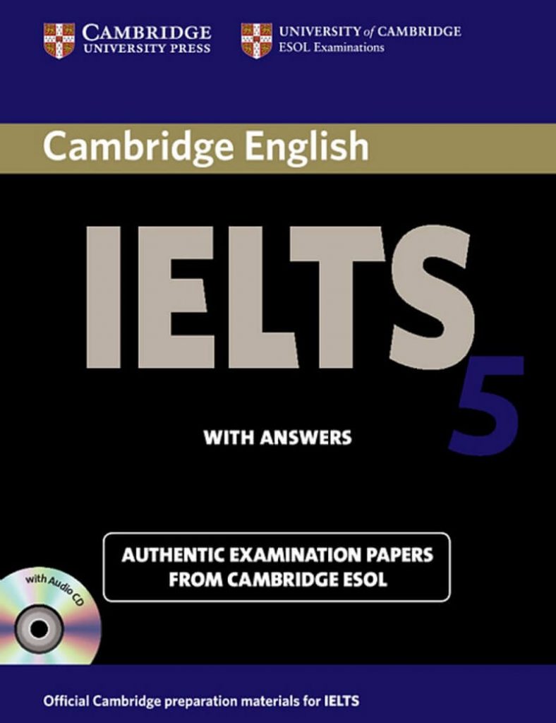 Cambridge IELTS 5