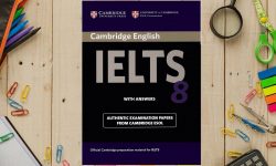 Tải sách Cambridge IELTS 8 PDF + Audio miễn phí