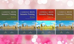 Cambridge IELTS Intensive Training