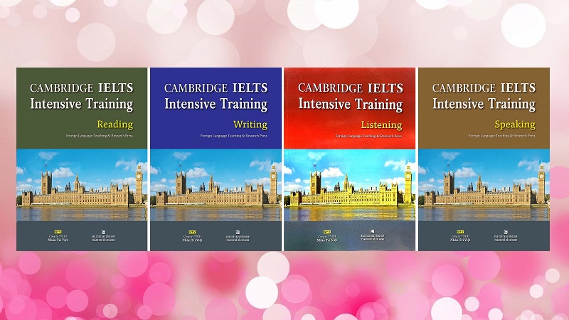 Cambridge IELTS Intensive Training