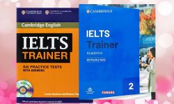 Tải trọn bộ sách Cambridge IELTS Trainer PDF kèm Audio