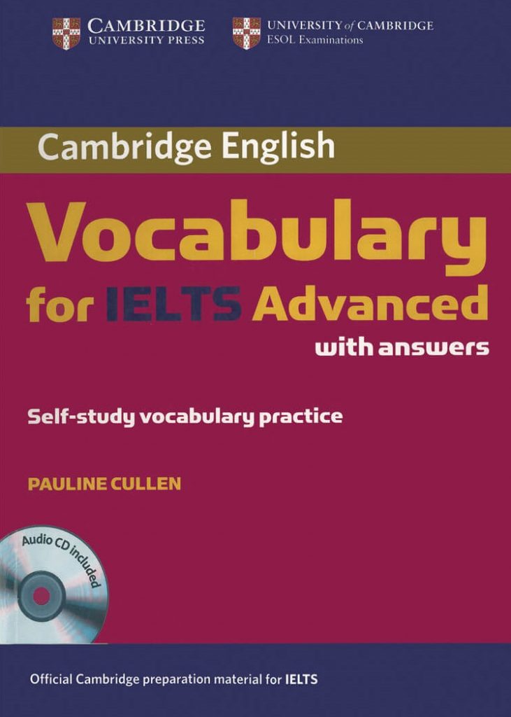 Tải sách Cambridge Vocabulary for IELTS Advanced PDF