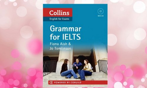 Tải miễn phí sách Collins Grammar for IELTS PDF mới nhất