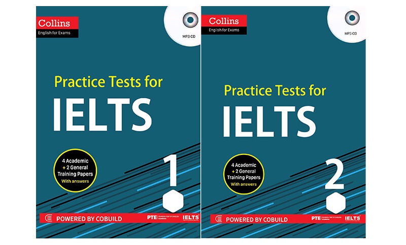 Collins Practice for IELTS 1 and 2