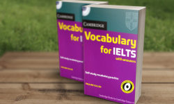 Tải sách Cambridge Vocabulary for IELTS PDF kèm Audio Free
