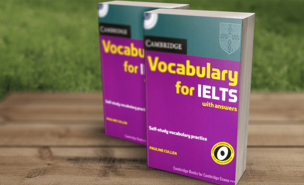 Cambridge Vocabulary for IELTS